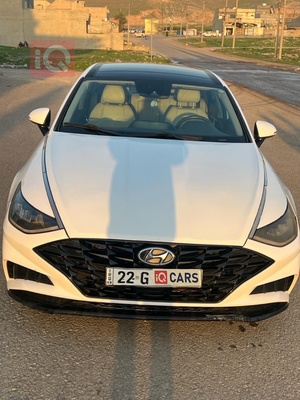 هيونداي سوناتا